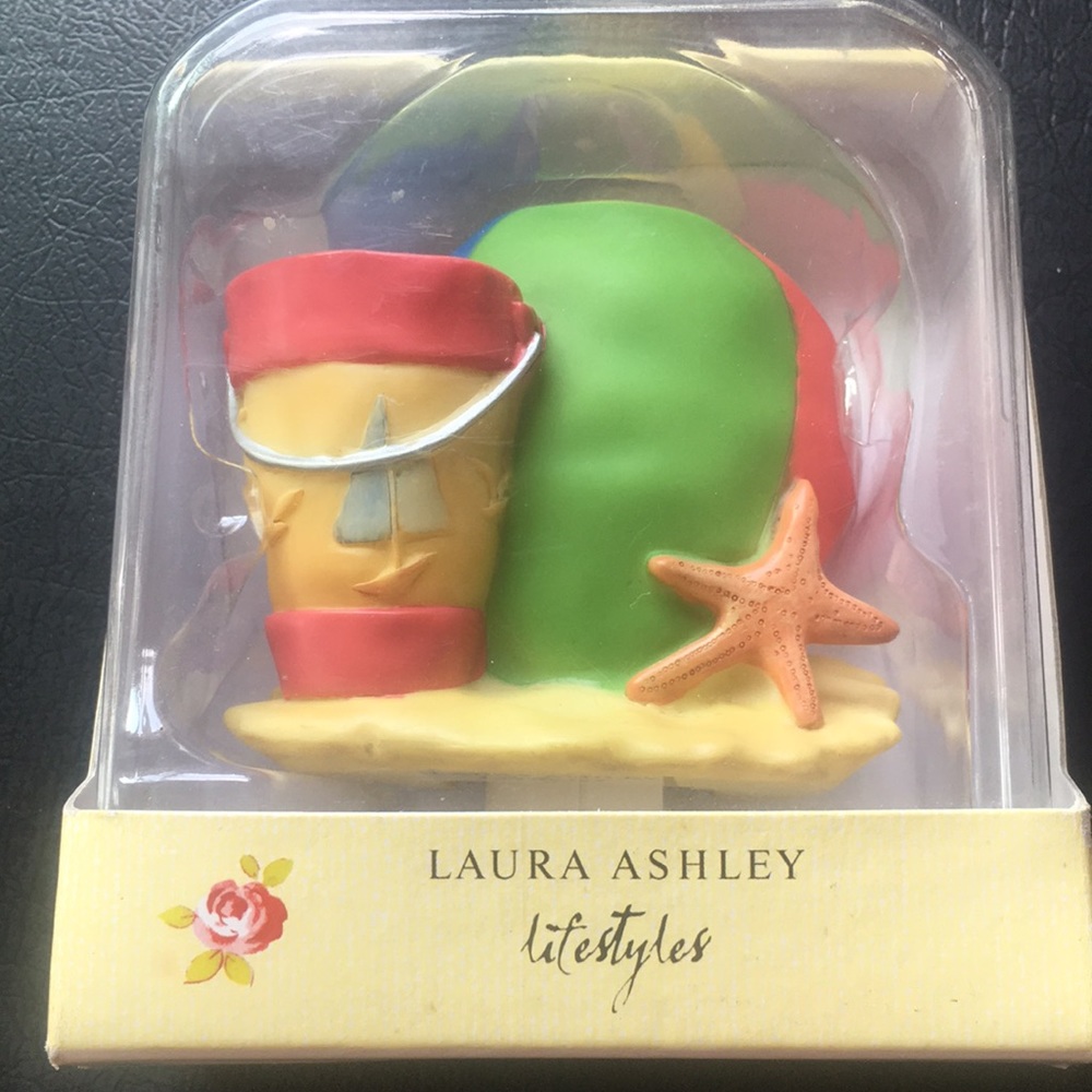 Laura Ashley Beach themed Nightlight